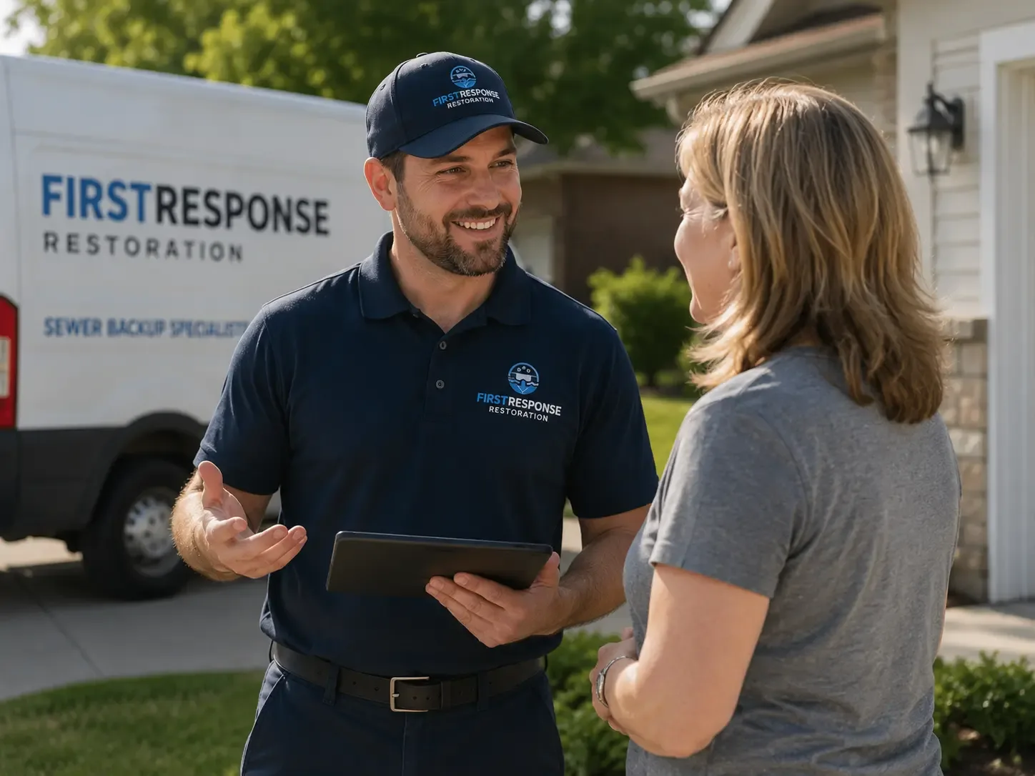 Lawndale, IL Sewer Backup Cleanup Q&A